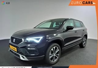 SEAT Ateca 1.5 TSI 150pk DSG Style Nieuw type ! | Navigatie | Climate Control | Led | Parkeer Sensoren | DAB