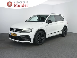 Volkswagen Tiguan 1.5 TSI ACT Highline Business R | Black style | Zwenkhaak | ACC | Winterpakket | Camera |
