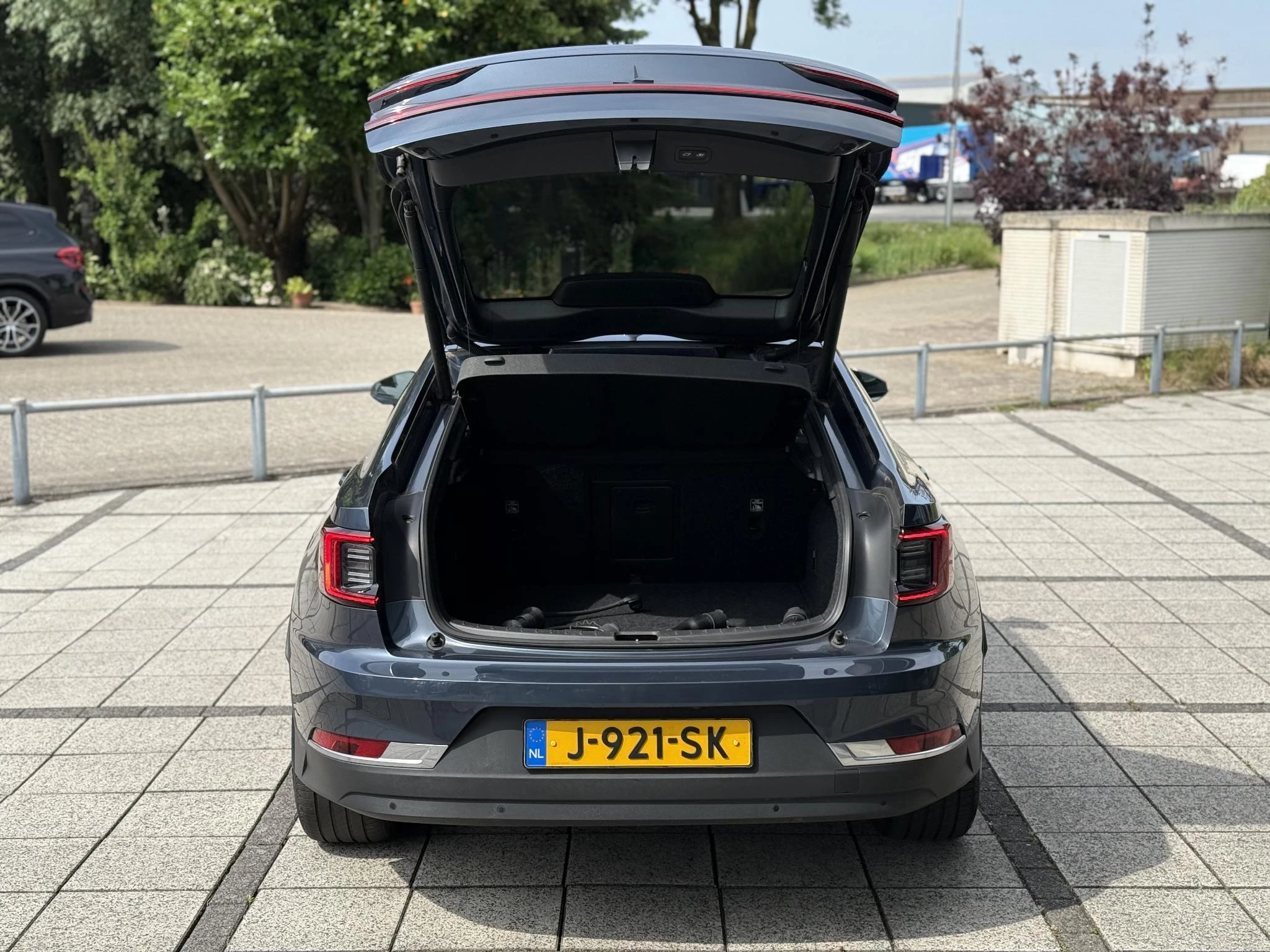 Hoofdafbeelding Polestar 2