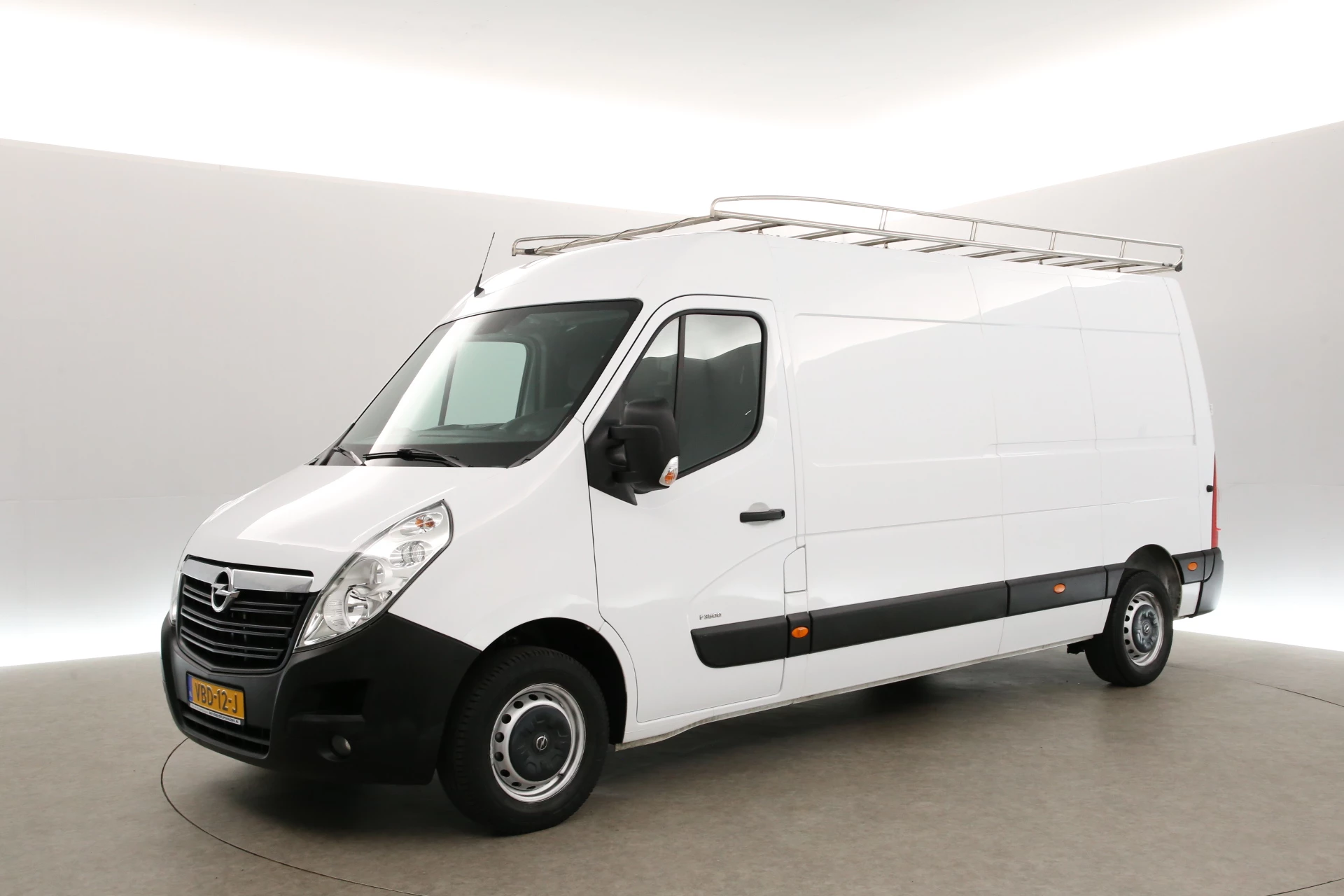 Hoofdafbeelding Opel Movano