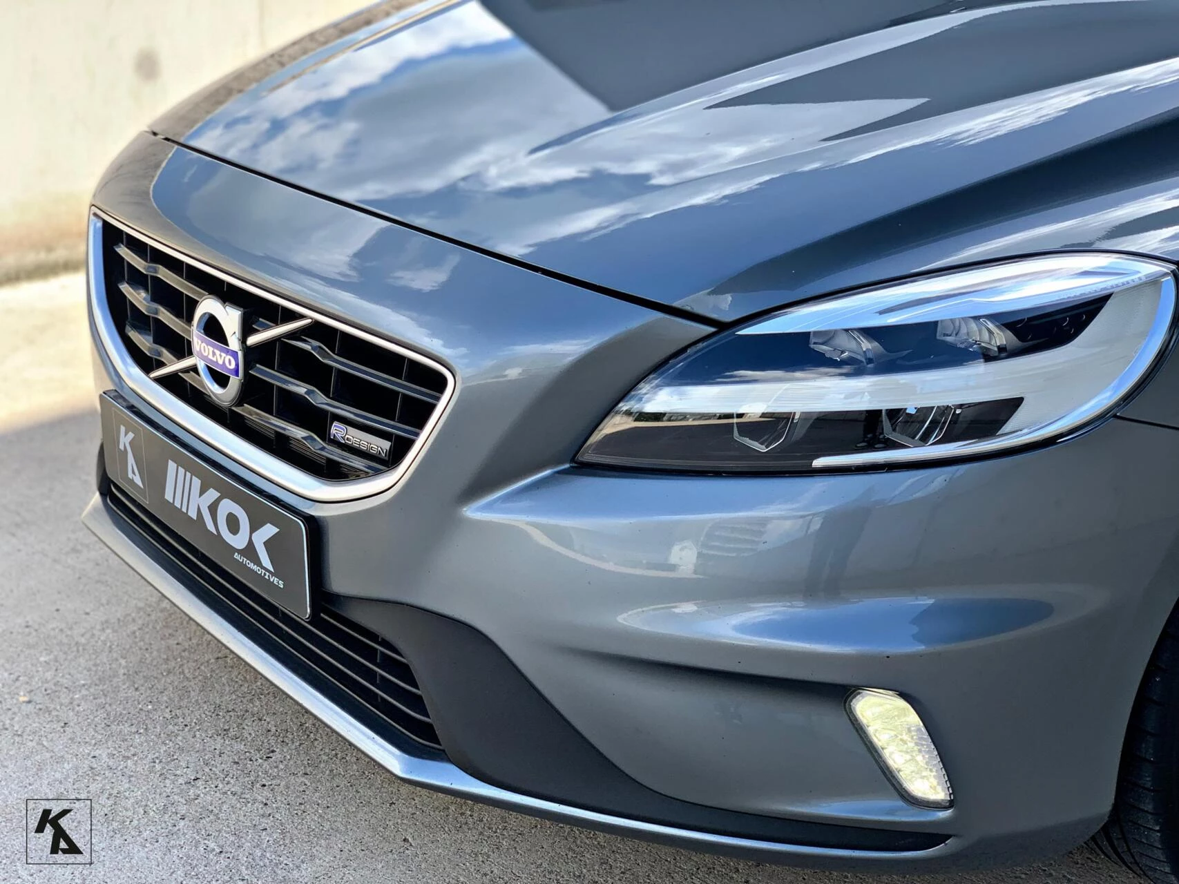 Hoofdafbeelding Volvo V40