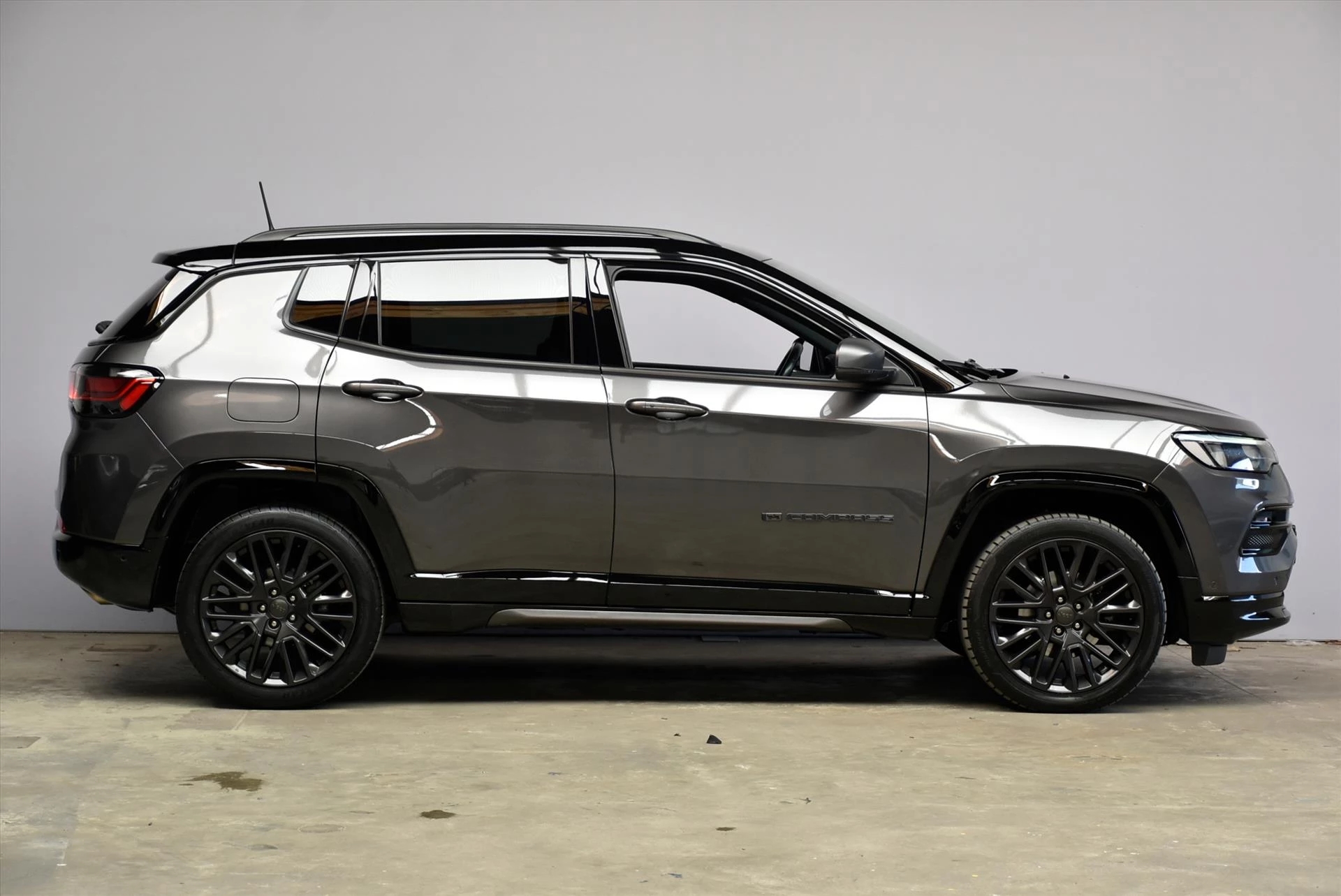 Hoofdafbeelding Jeep Compass