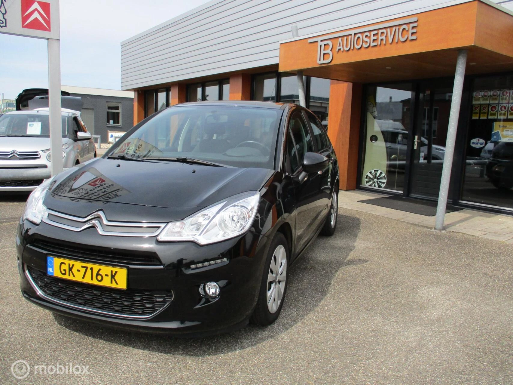 Hoofdafbeelding Citroën C3
