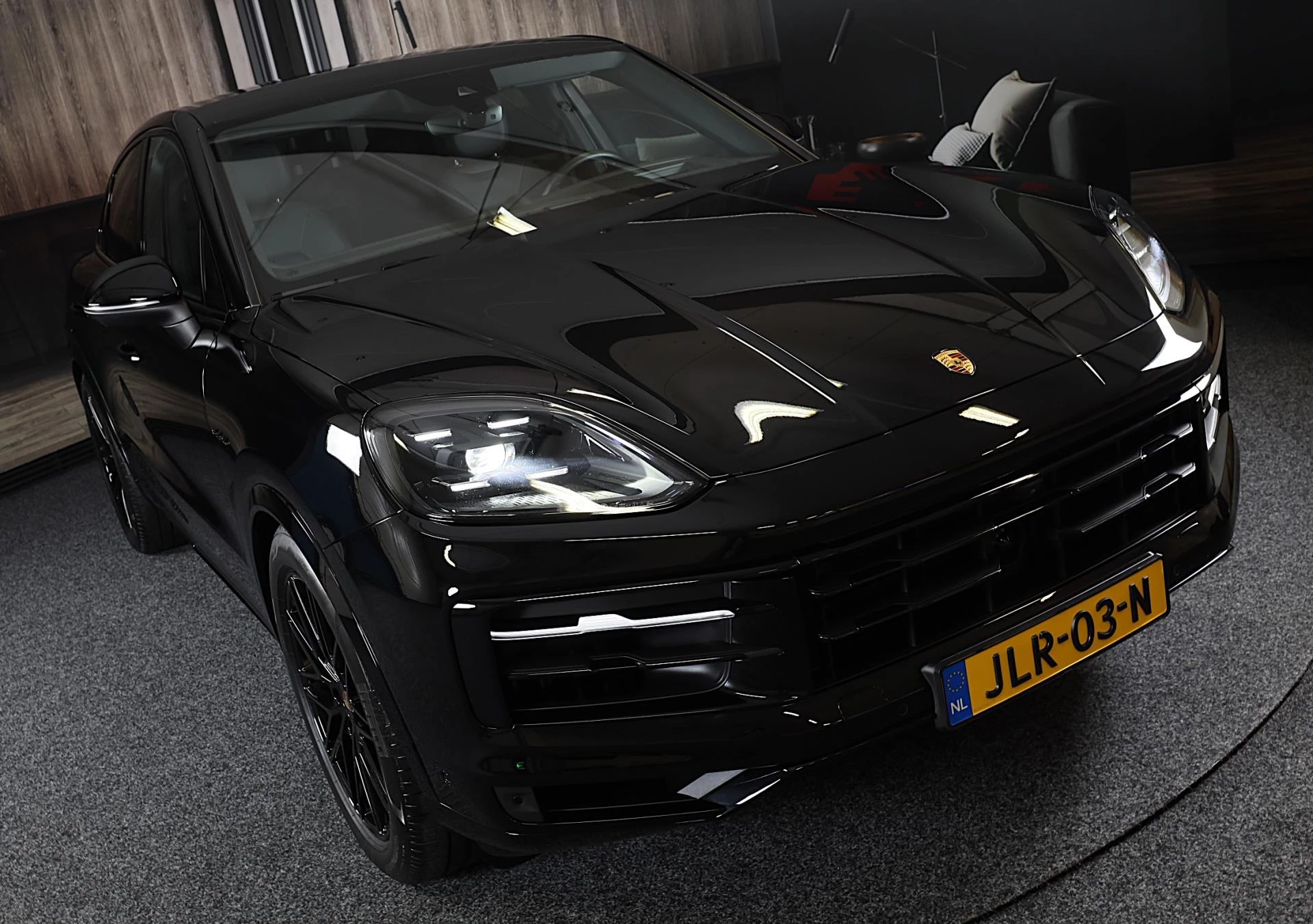 Hoofdafbeelding Porsche Cayenne
