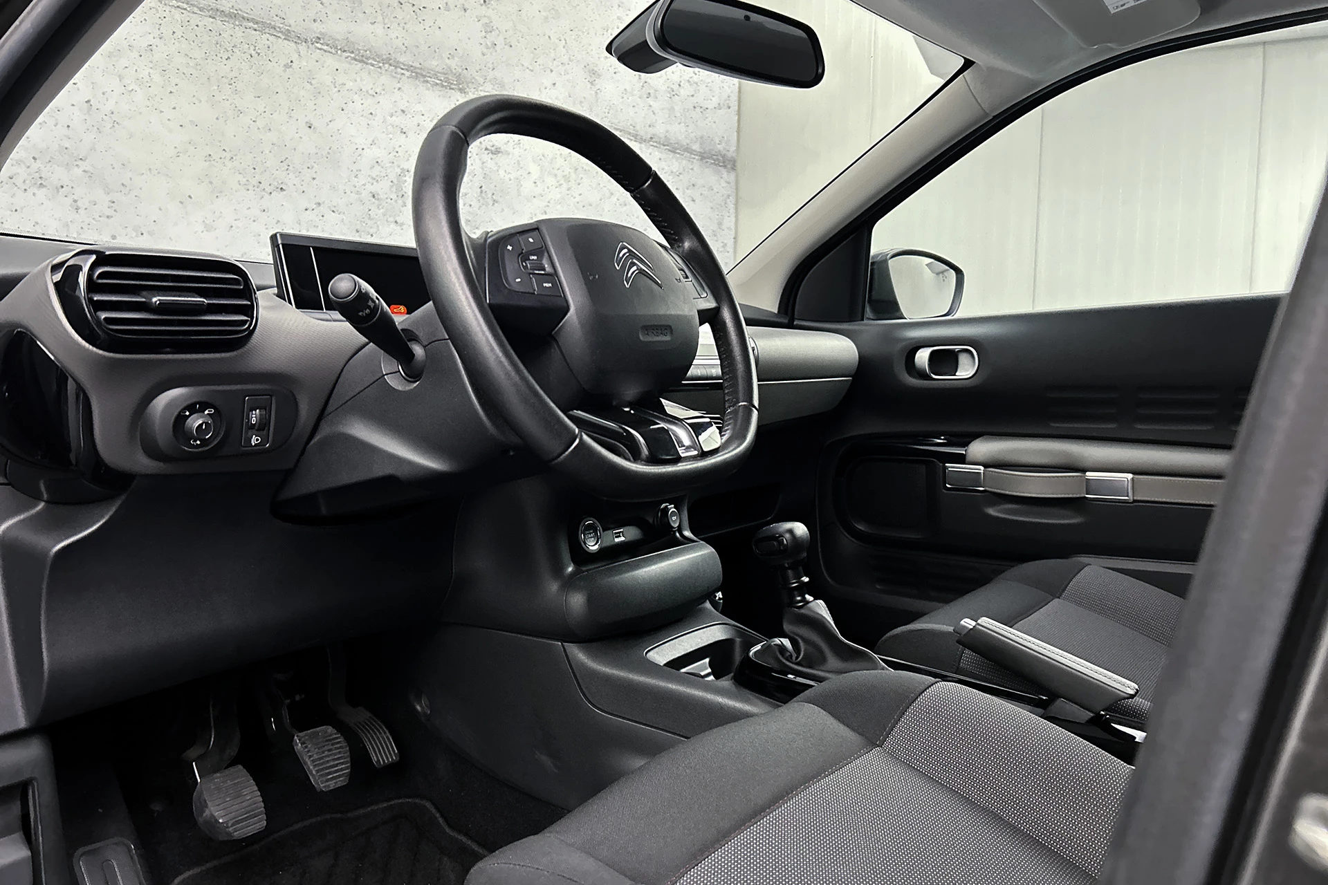 Hoofdafbeelding Citroën C4 Cactus