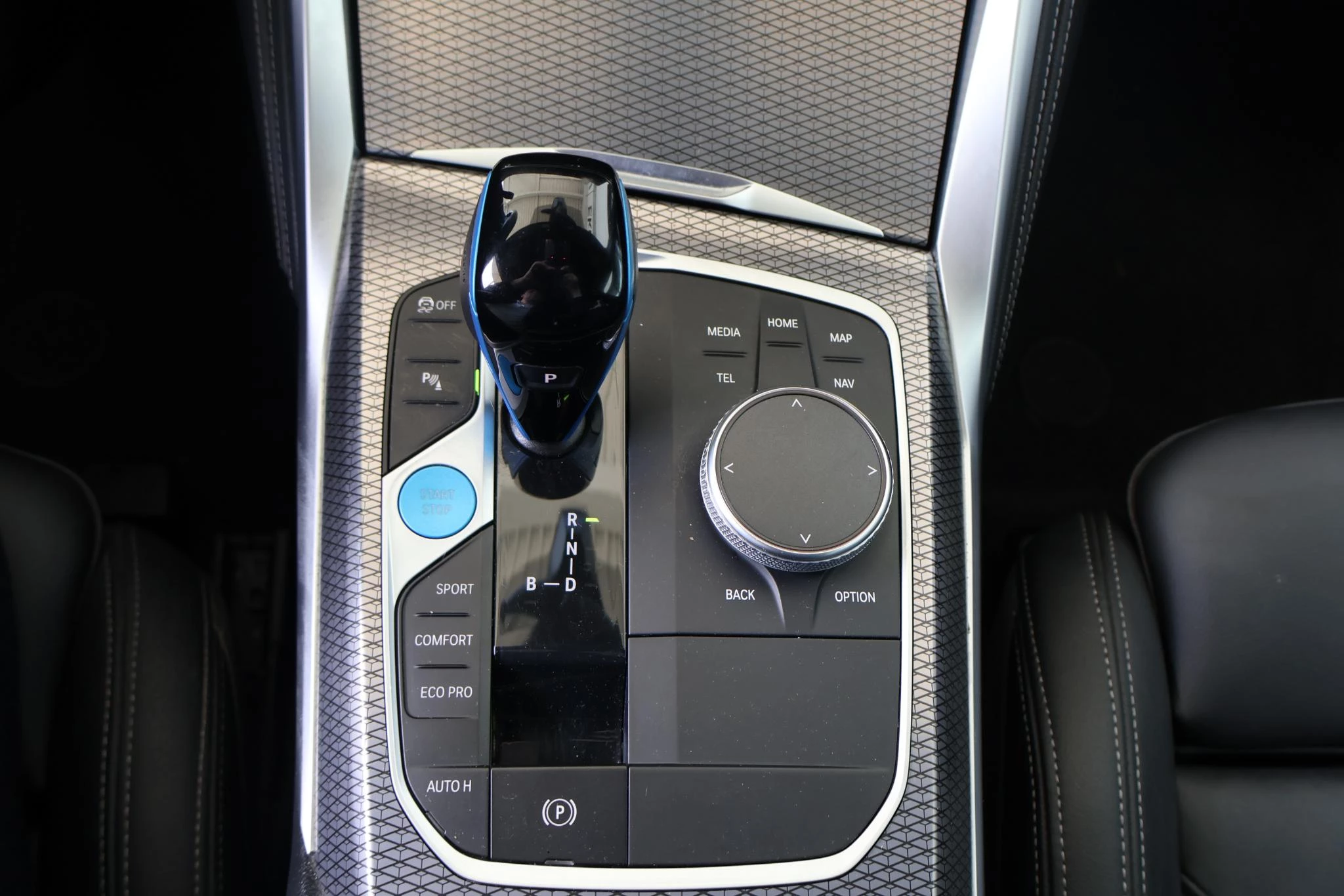 Hoofdafbeelding BMW i4