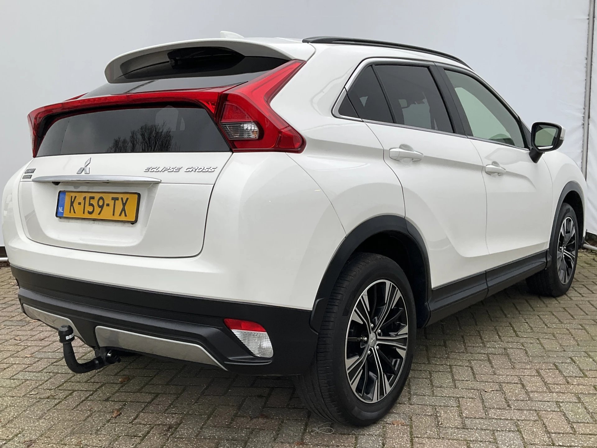 Hoofdafbeelding Mitsubishi Eclipse Cross