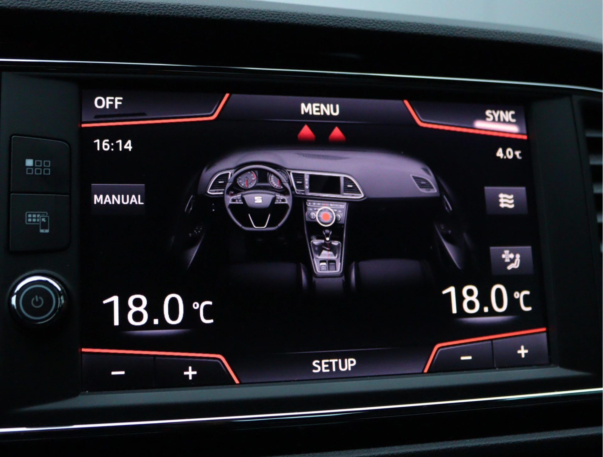 Hoofdafbeelding SEAT Leon