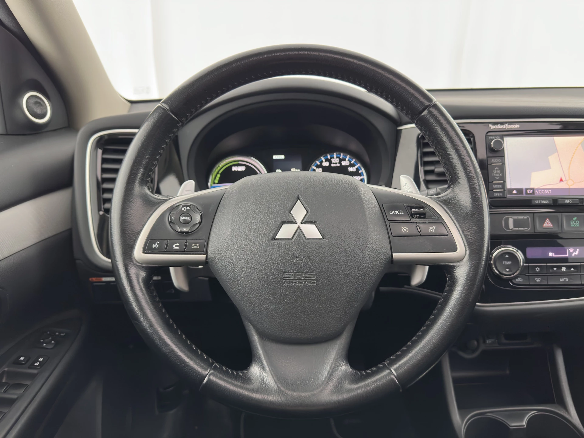 Hoofdafbeelding Mitsubishi Outlander