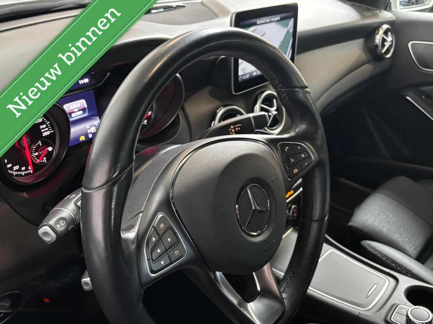Hoofdafbeelding Mercedes-Benz GLA