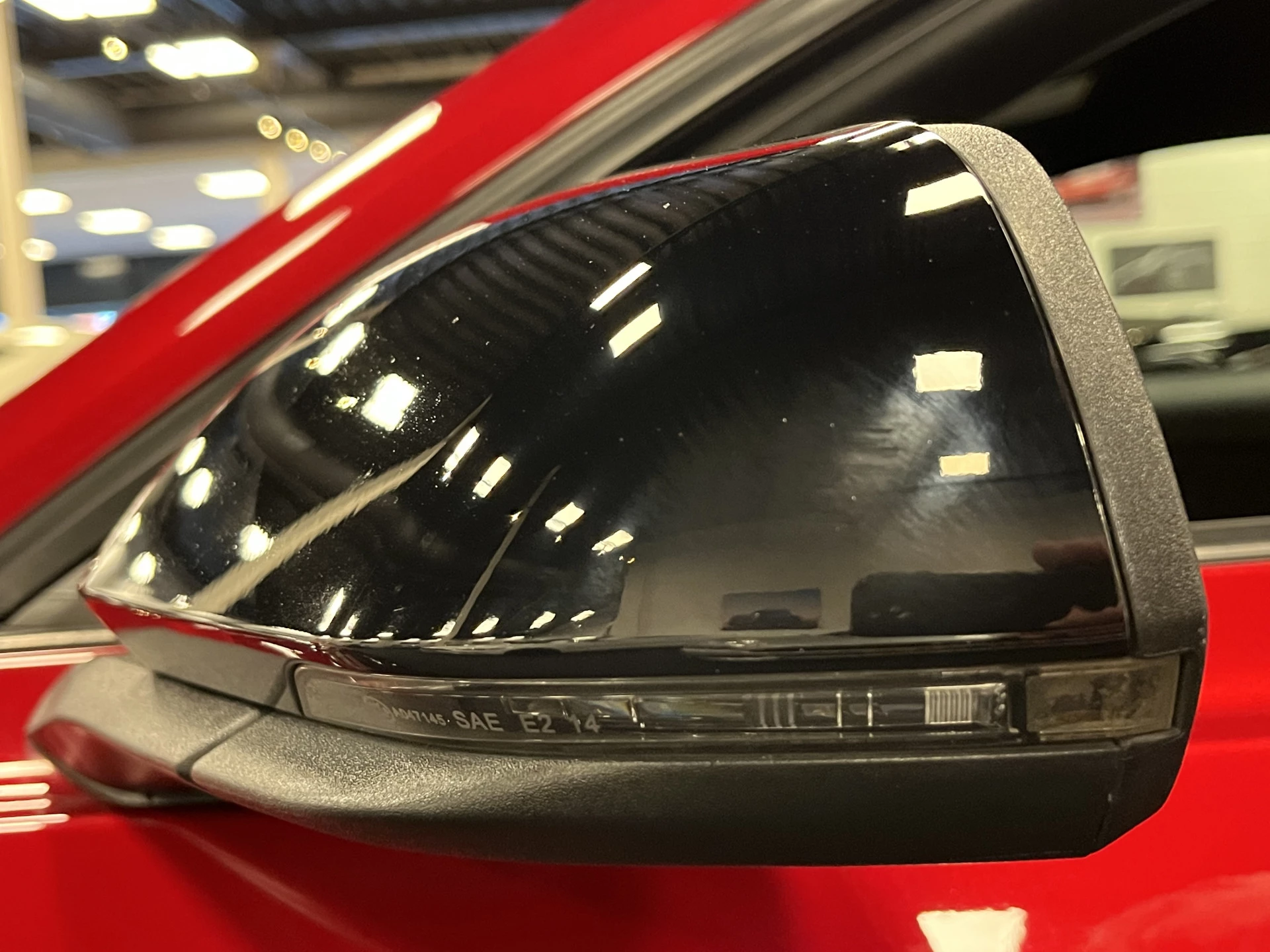 Hoofdafbeelding Ford Mustang