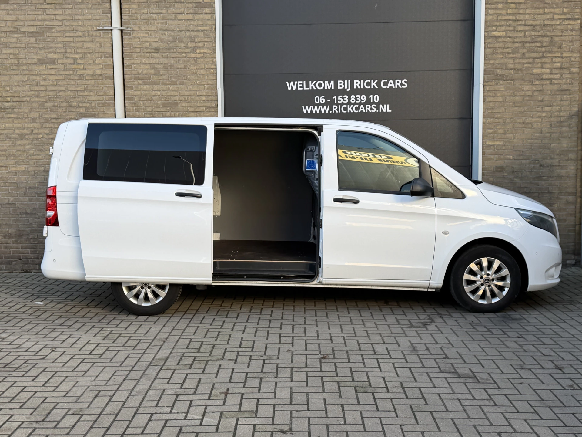 Hoofdafbeelding Mercedes-Benz Vito