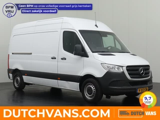 Mercedes-Benz Sprinter 314CDI 7G-Tronic Automaat L2H2 | Leder | Navigatie | Camera | Trekhaak | Airco | Cruise