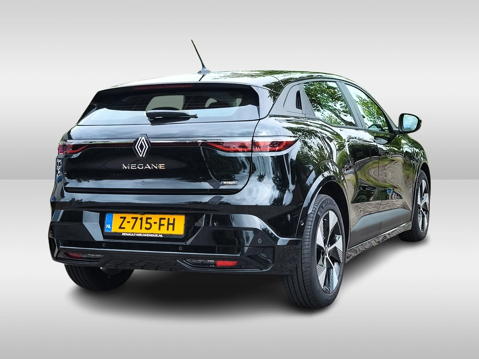 Hoofdafbeelding Renault Megane E-Tech