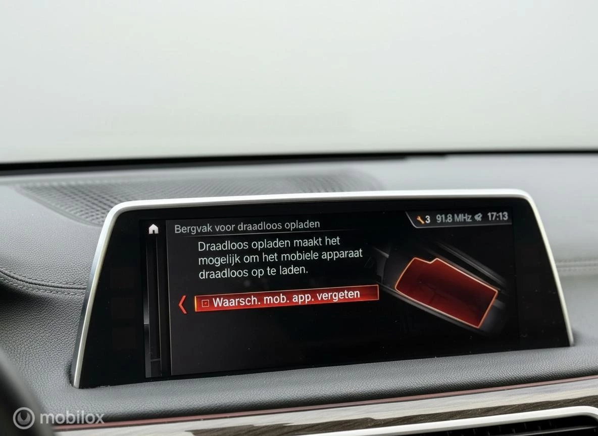 Hoofdafbeelding BMW 7 Serie