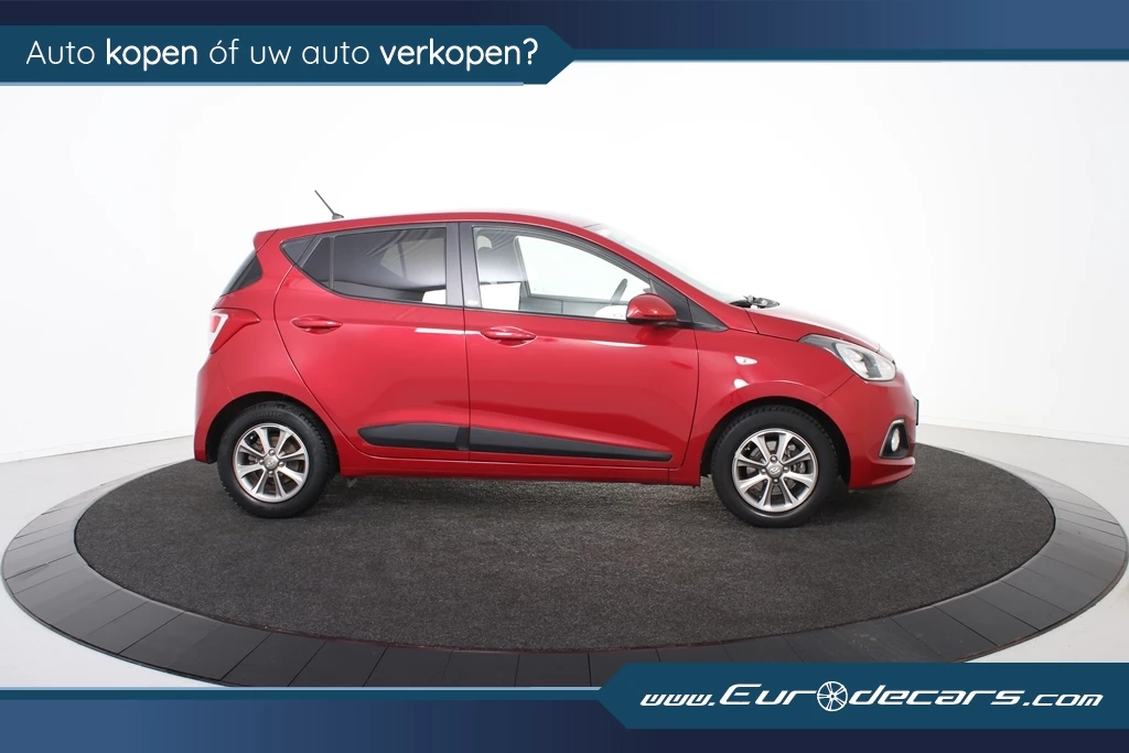 Hoofdafbeelding Hyundai i10