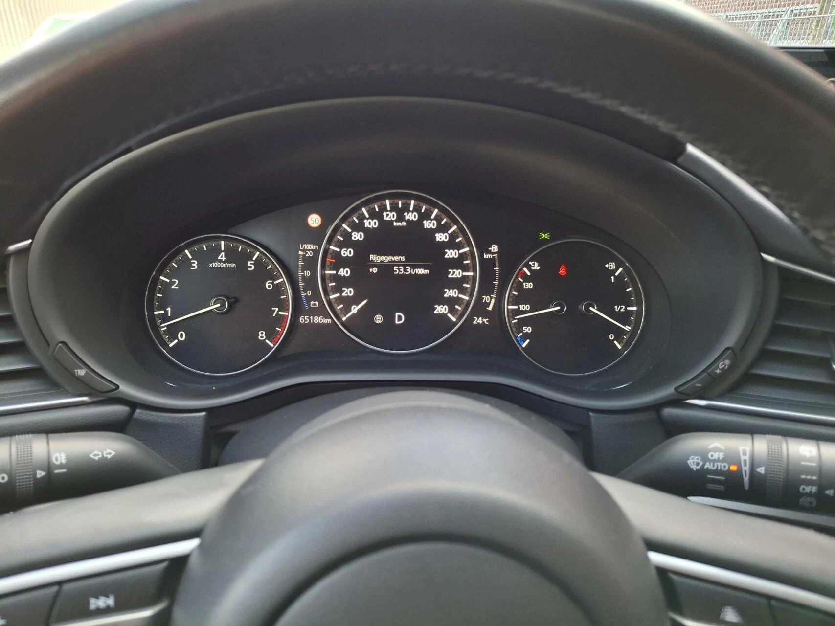 Hoofdafbeelding Mazda CX-30