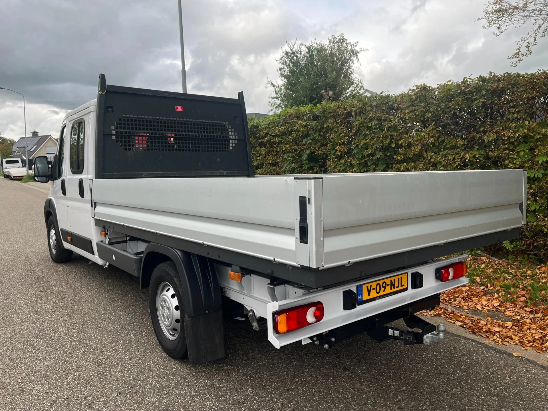 Hoofdafbeelding Citroën Jumper