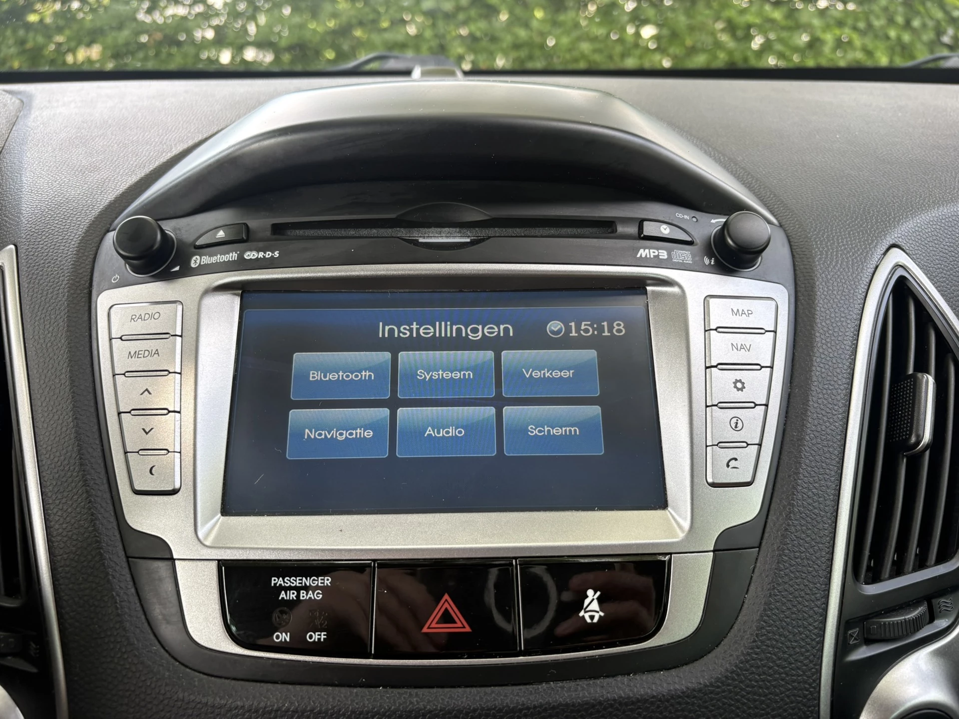 Hoofdafbeelding Hyundai ix35