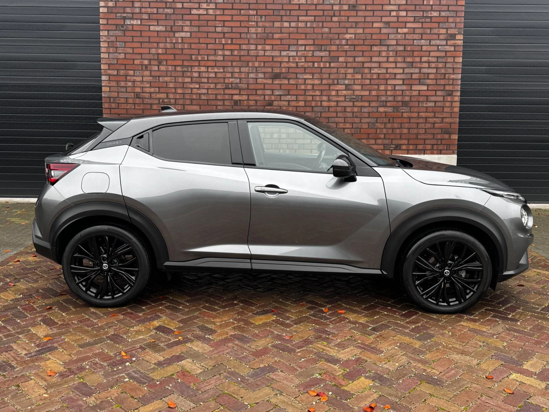 Hoofdafbeelding Nissan Juke