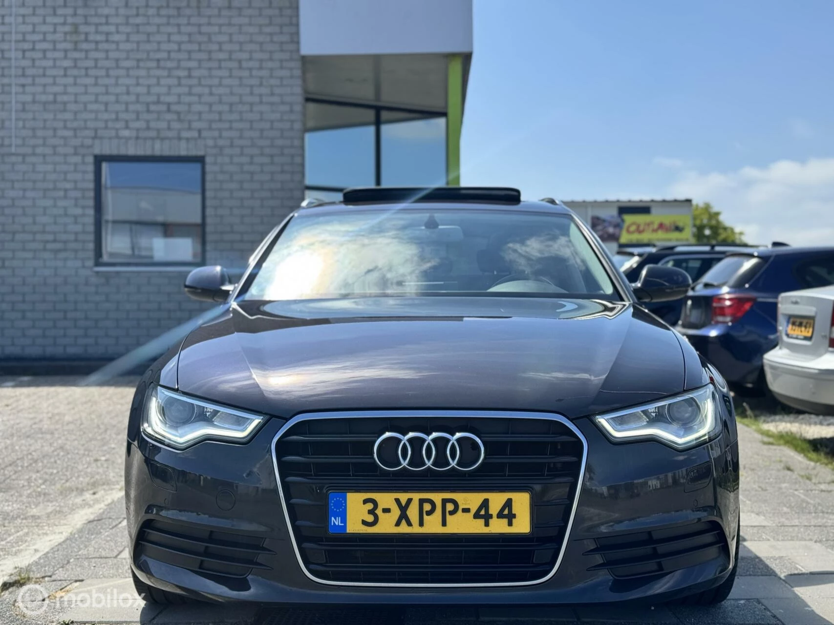 Hoofdafbeelding Audi A6