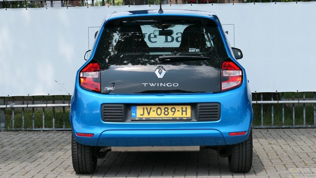Hoofdafbeelding Renault Twingo