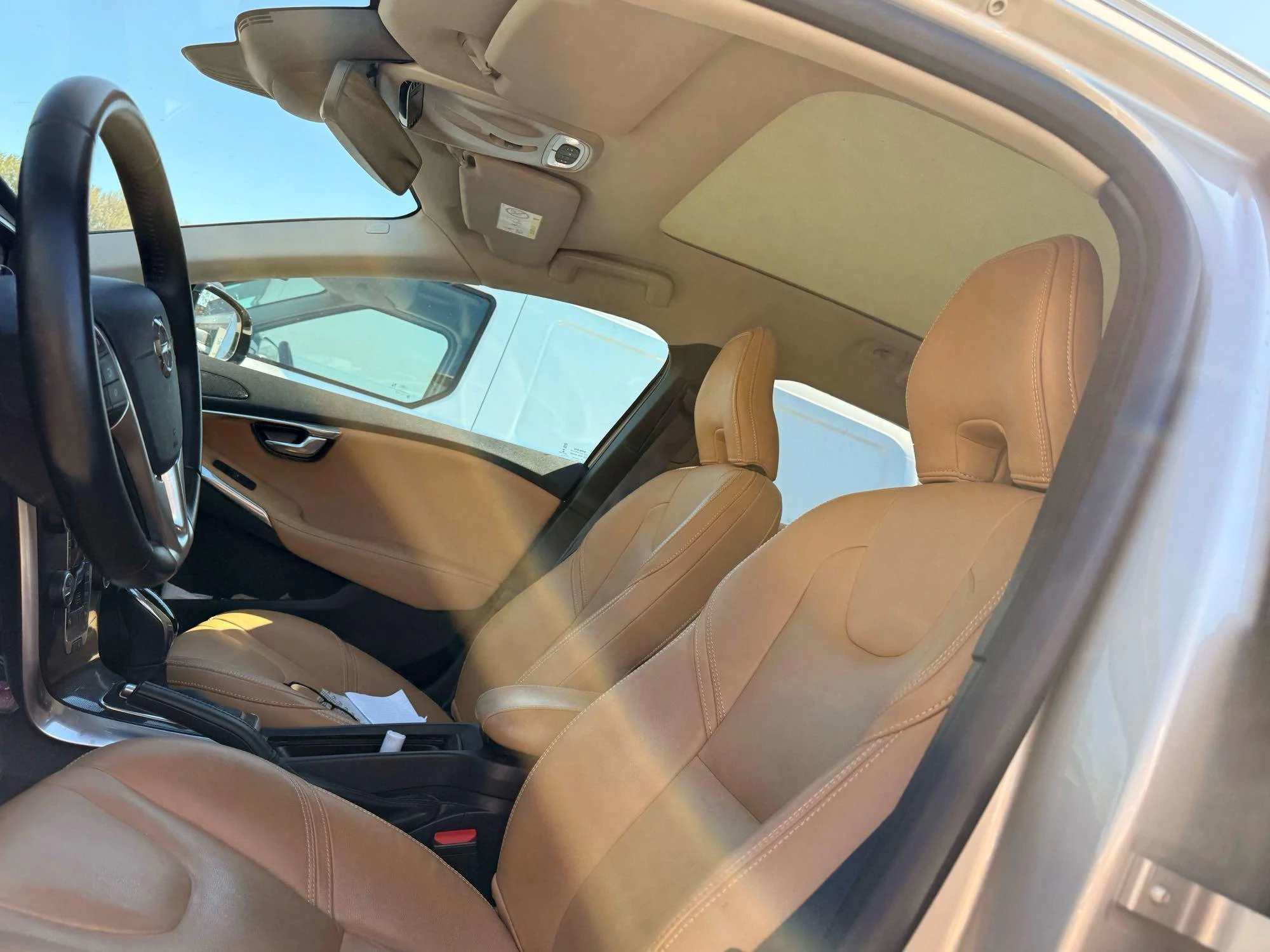Hoofdafbeelding Volvo V40
