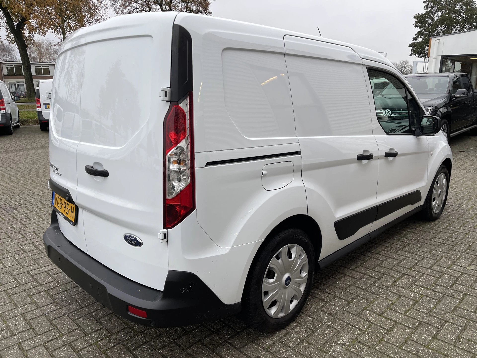 Hoofdafbeelding Ford Transit Connect