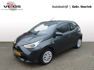 Toyota Aygo 1.0 VVT-i x-play Automaat