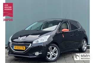 Peugeot 208 BWJ 2014 | 1.6 VTi 120PK Roland Garros | CLIMA | NAVI | CRUISE | LEER | PRIVACY GLASS | STOELVERW |