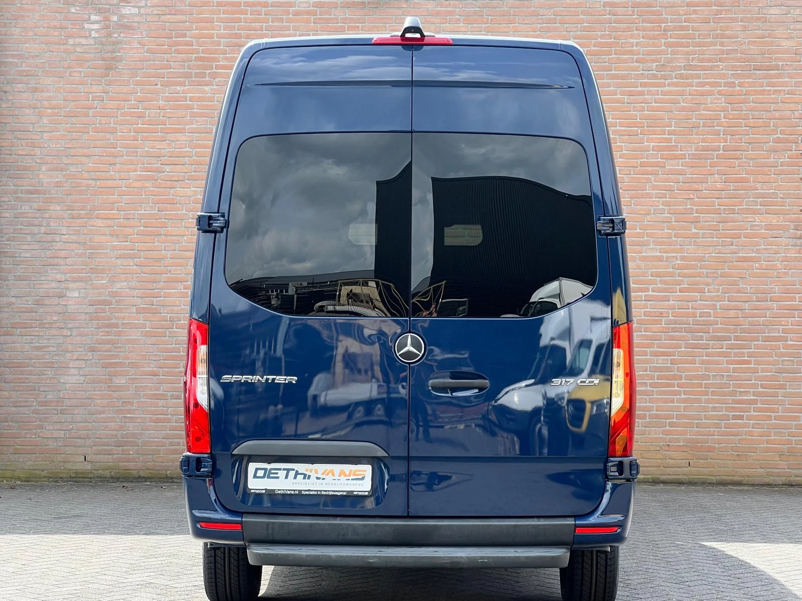 Hoofdafbeelding Mercedes-Benz Sprinter