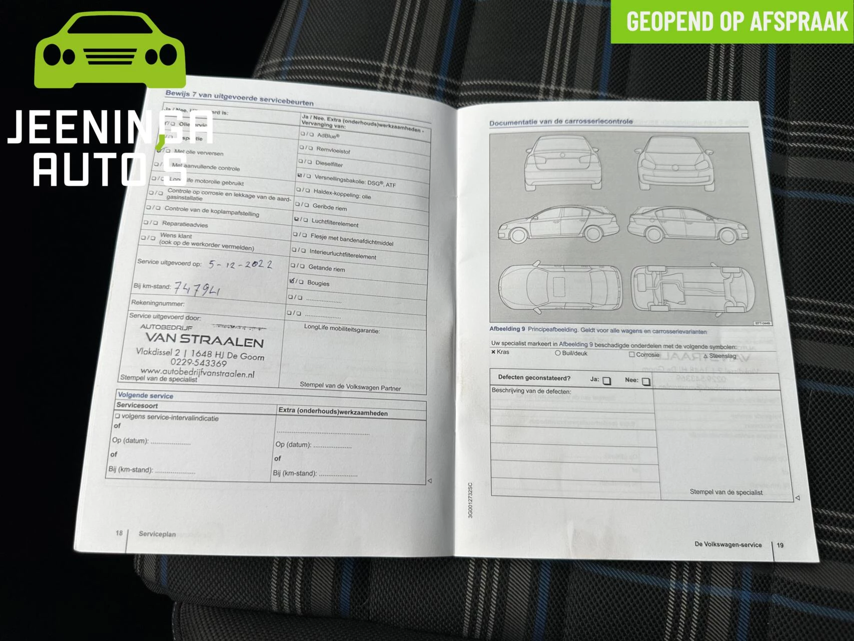 Hoofdafbeelding Volkswagen Golf