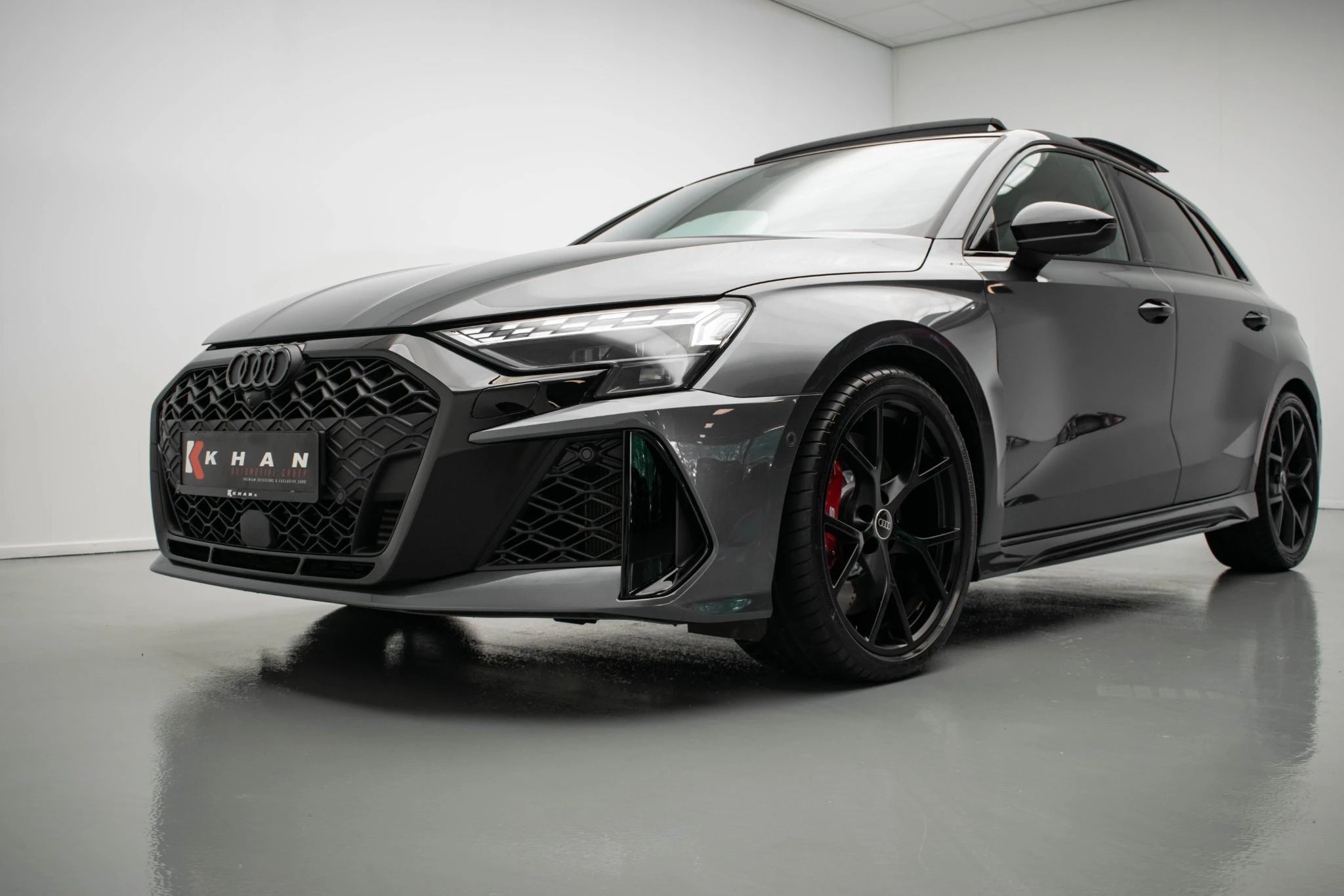 Hoofdafbeelding Audi RS3
