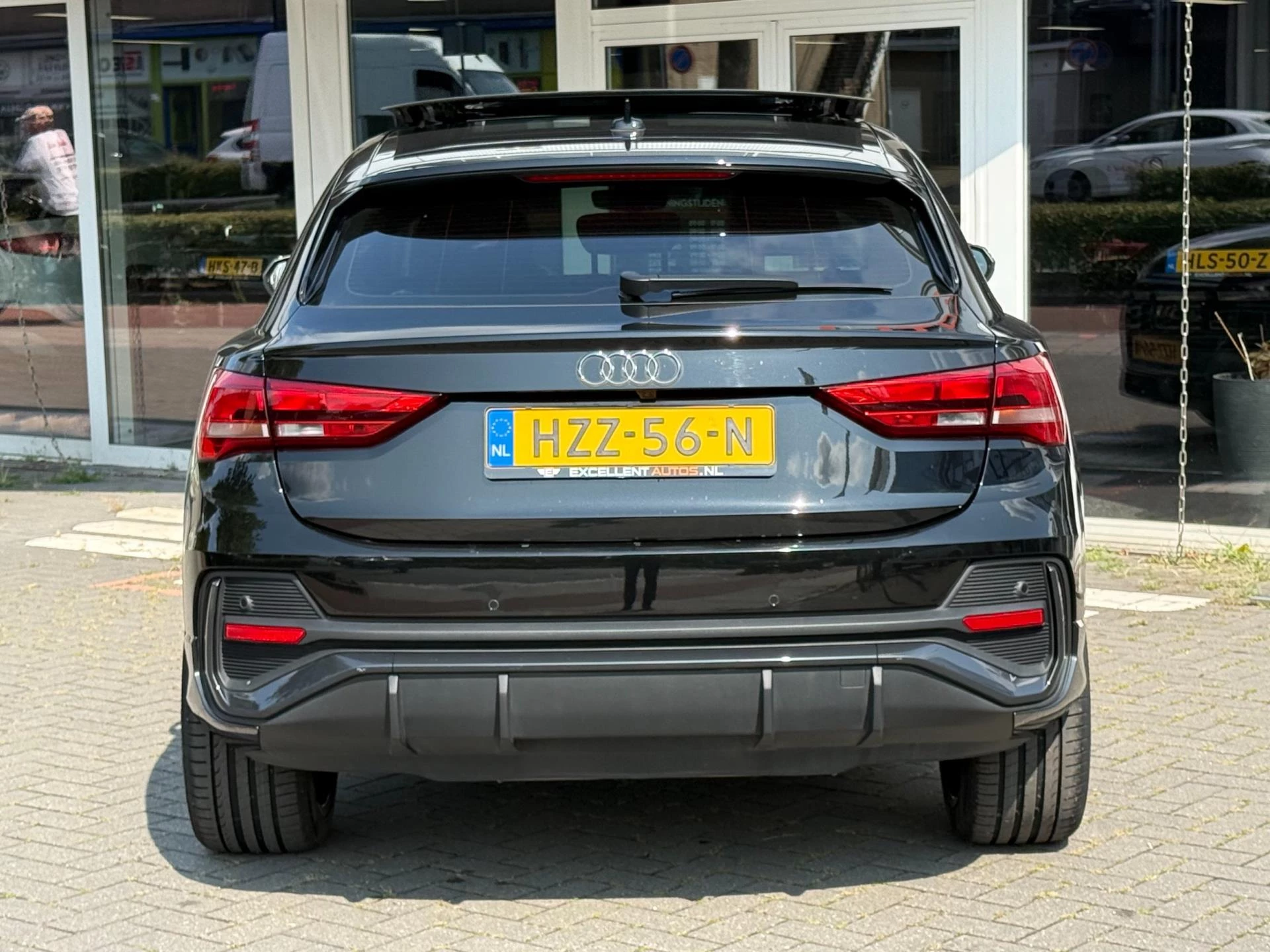 Hoofdafbeelding Audi Q3