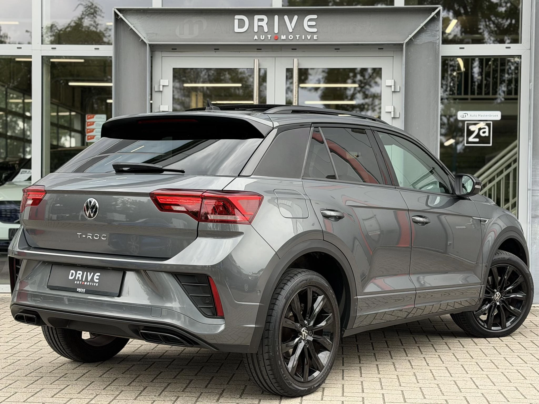 Hoofdafbeelding Volkswagen T-Roc