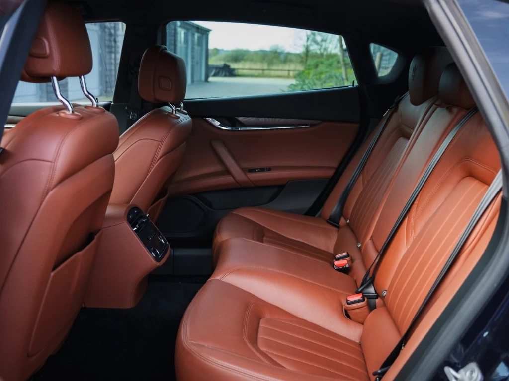 Hoofdafbeelding Maserati Quattroporte