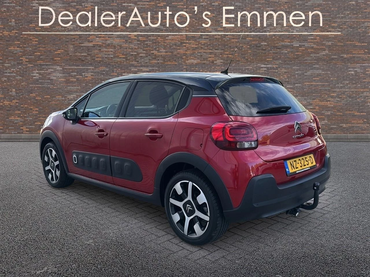 Hoofdafbeelding Citroën C3