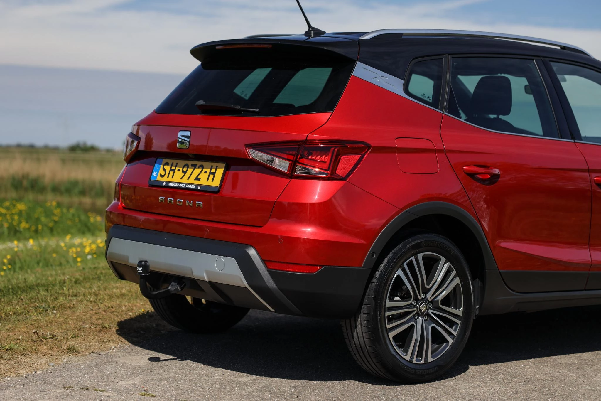 Hoofdafbeelding SEAT Arona