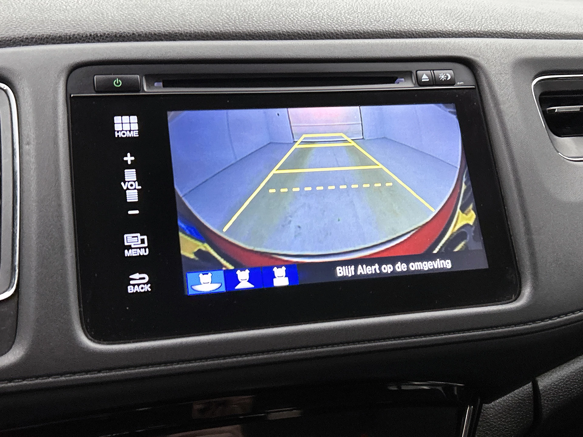 Hoofdafbeelding Honda HR-V