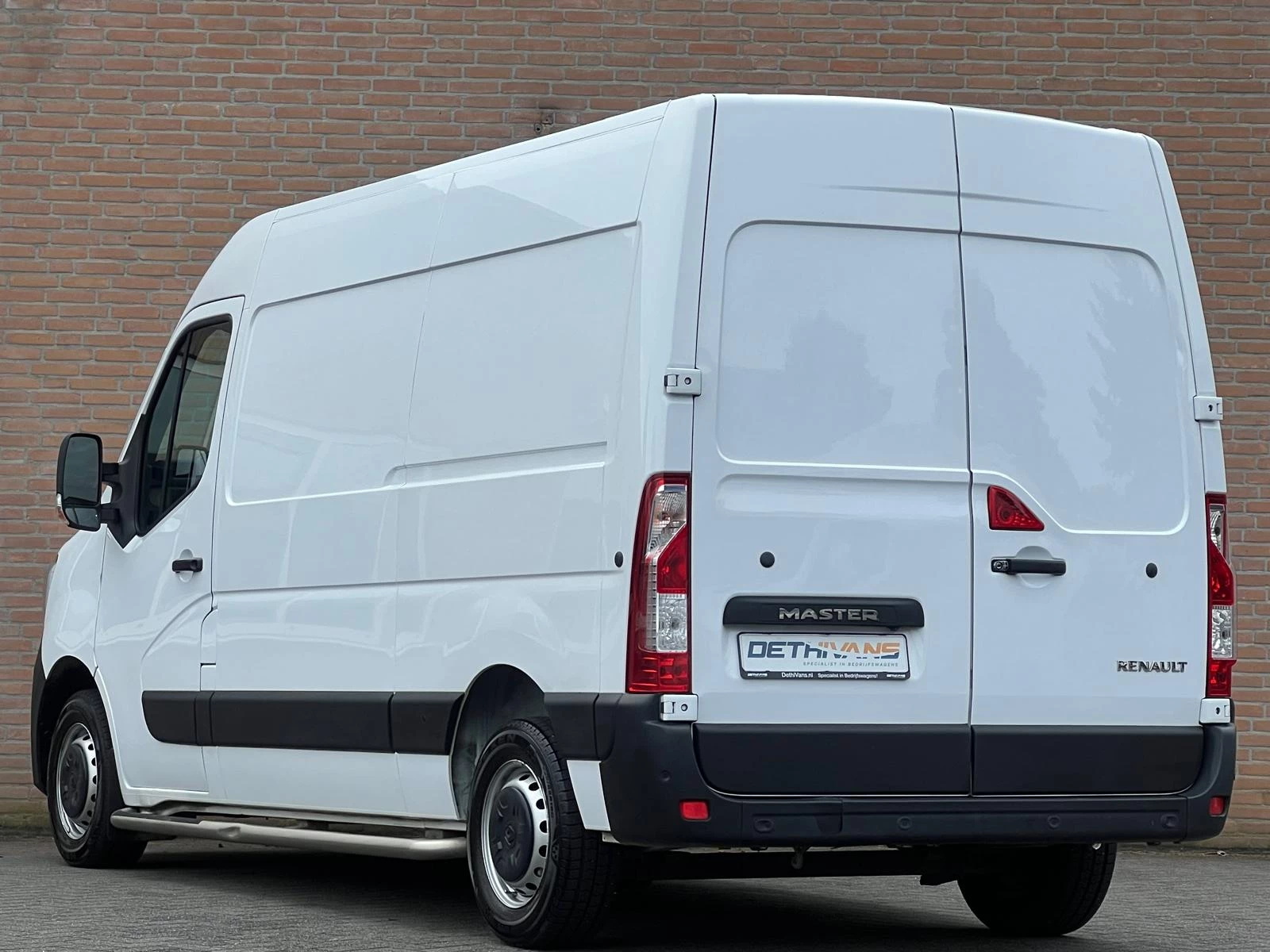 Hoofdafbeelding Renault Master