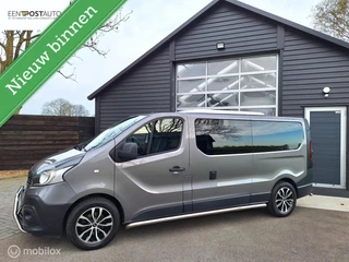 Renault Trafic bestel 1.6 dCi T29 L2H1 Comfort Energy Unieke Werkbus en Camper !