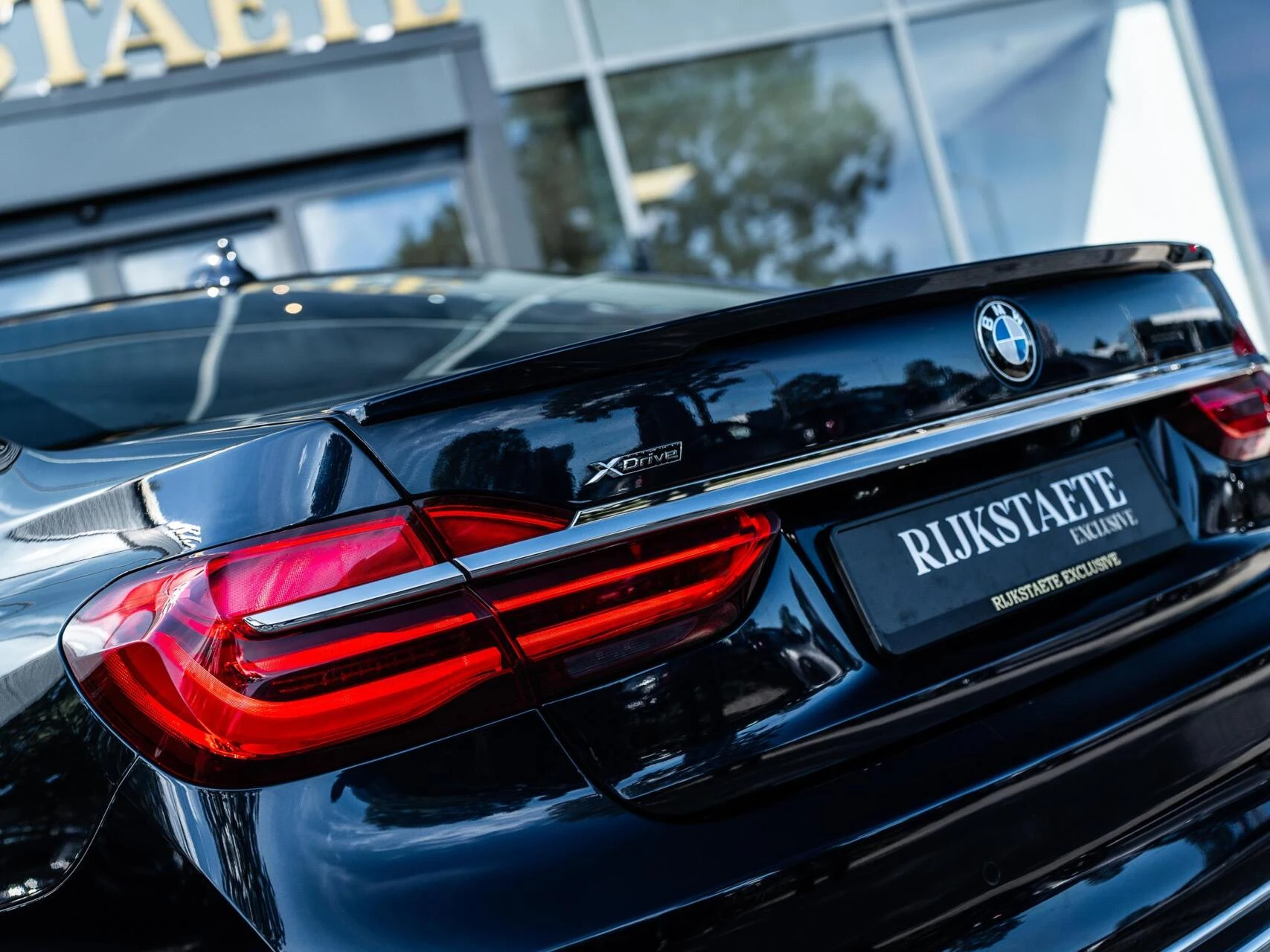 Hoofdafbeelding BMW 7 Serie