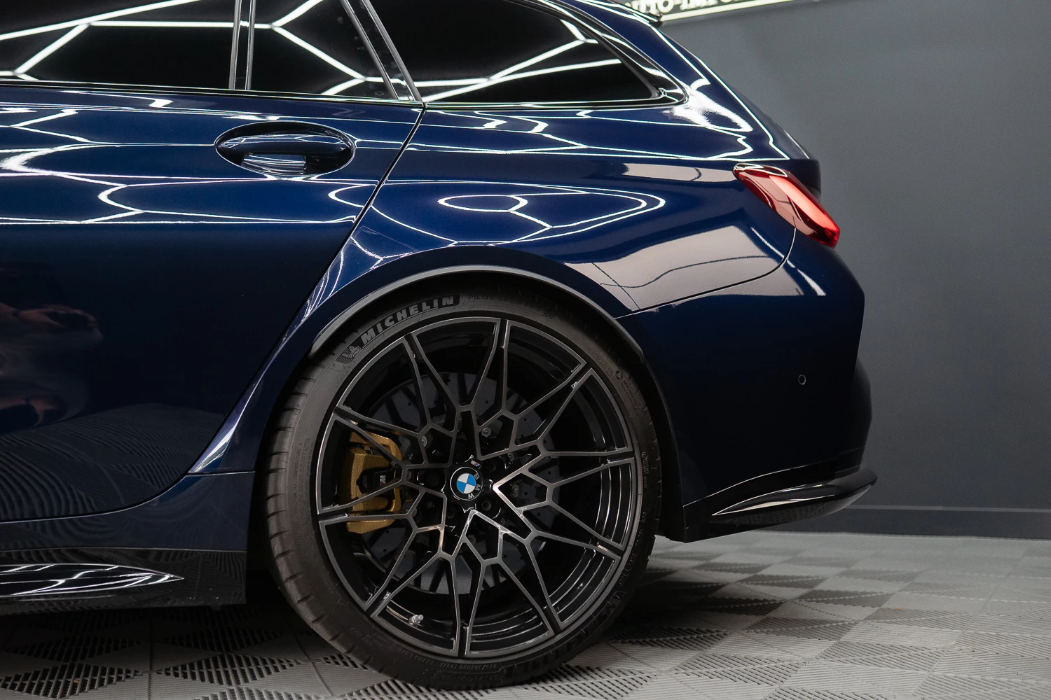 Hoofdafbeelding BMW M3