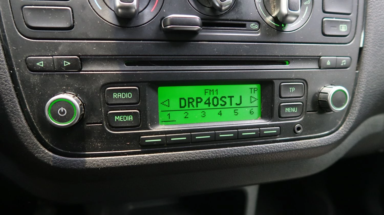 Hoofdafbeelding Škoda Citigo