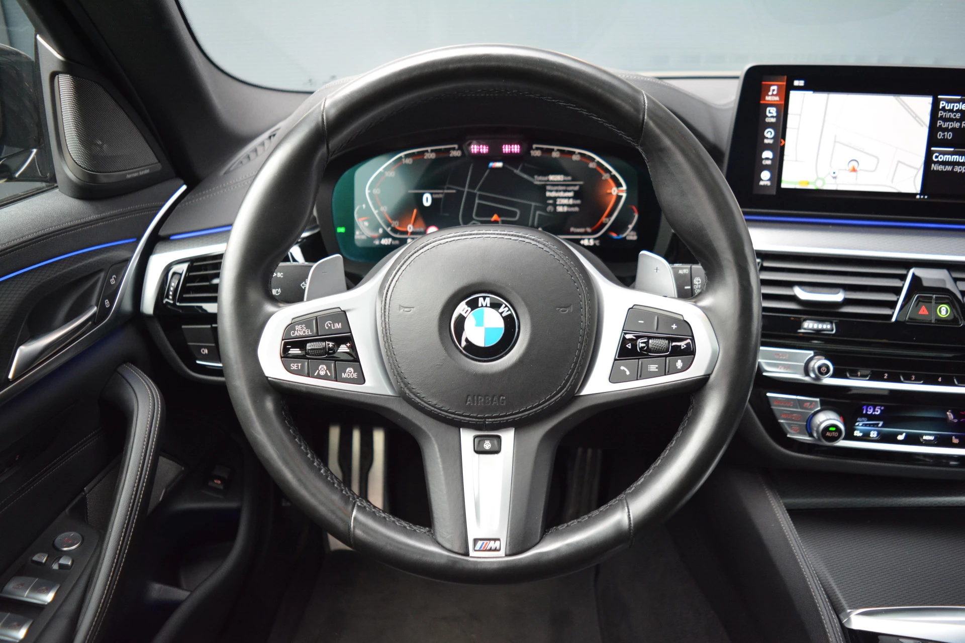 Hoofdafbeelding BMW 5 Serie