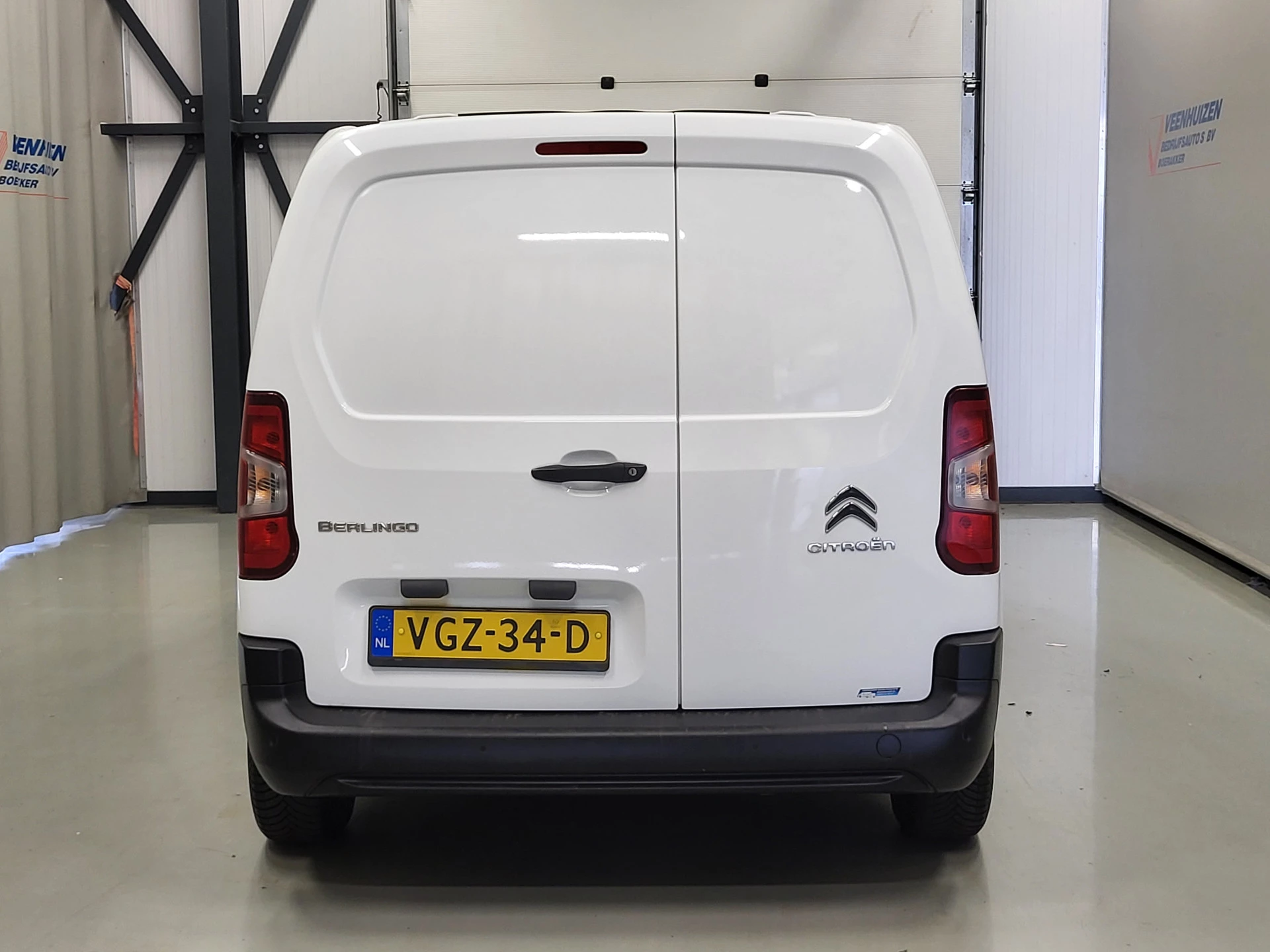Hoofdafbeelding Citroën Berlingo