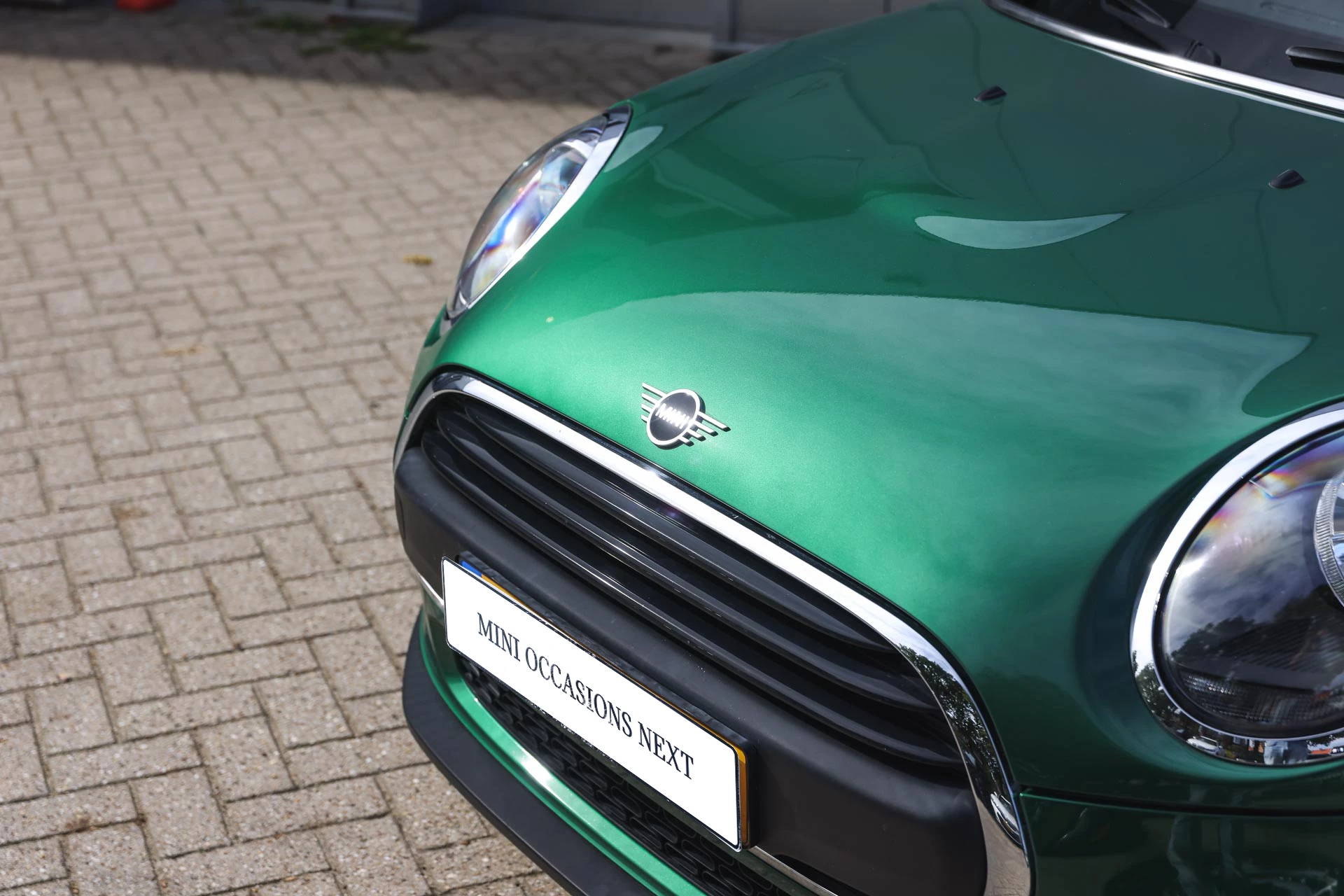 Hoofdafbeelding MINI One