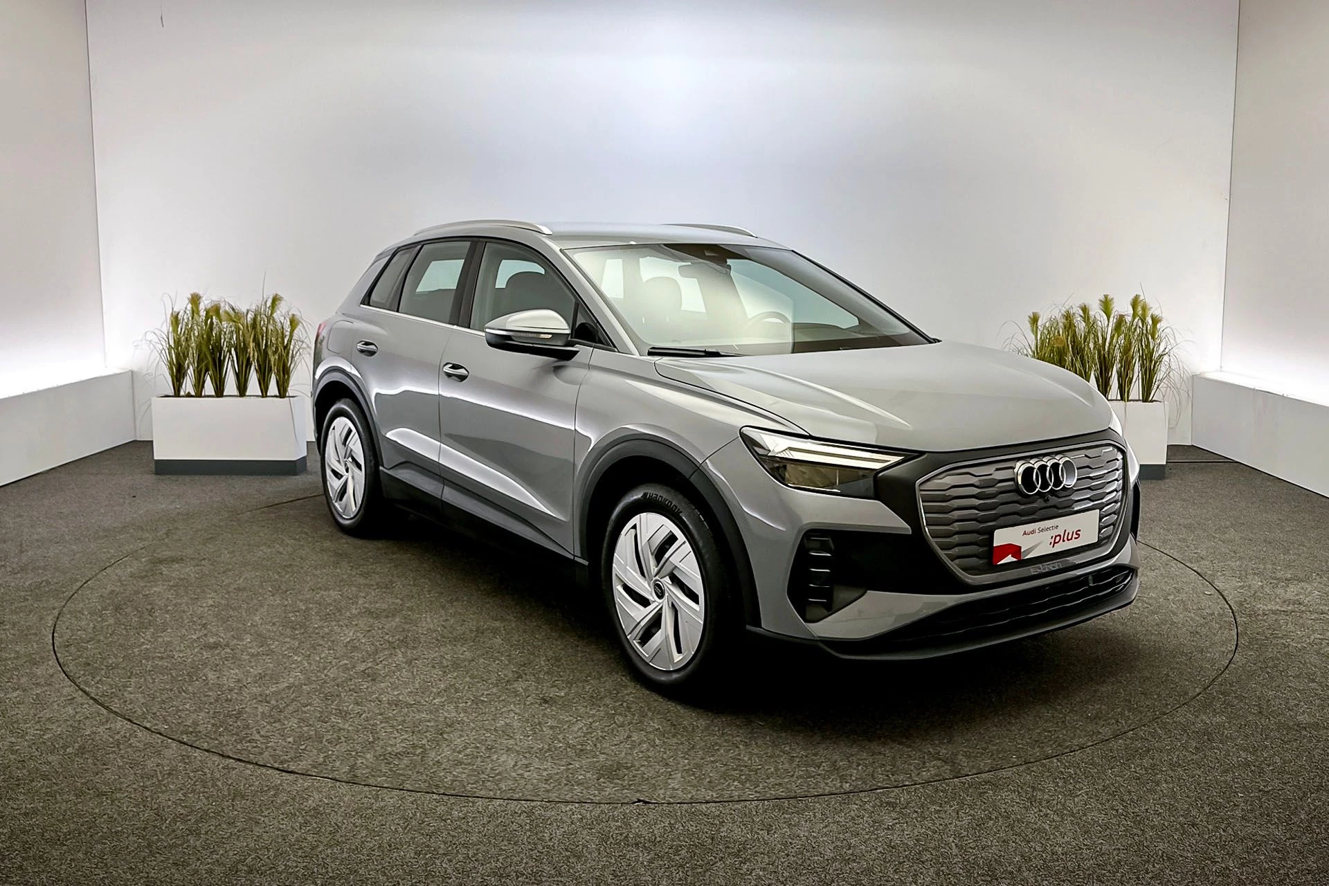 Hoofdafbeelding Audi Q4 e-tron