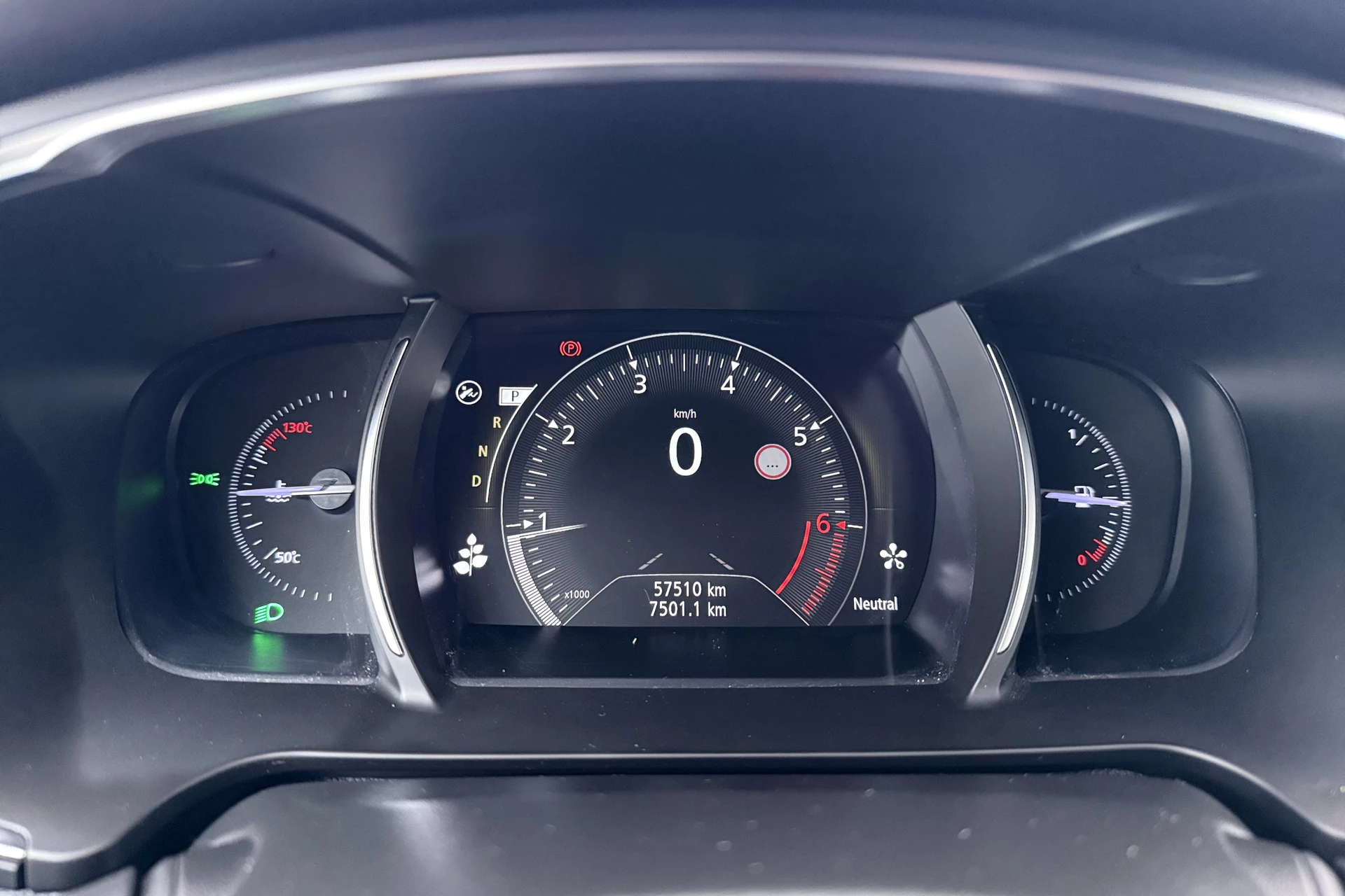 Hoofdafbeelding Renault Talisman