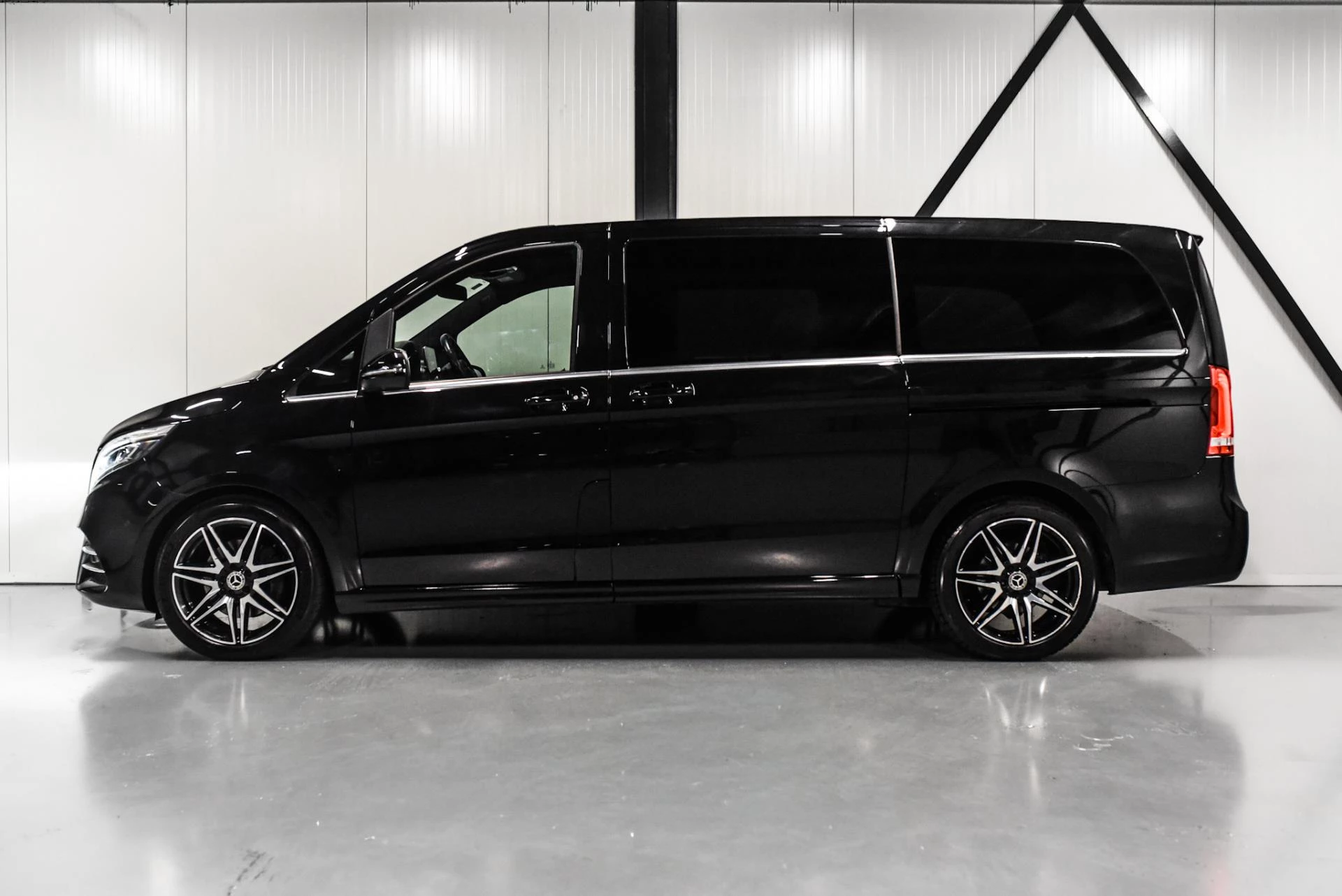 Hoofdafbeelding Mercedes-Benz V-Klasse